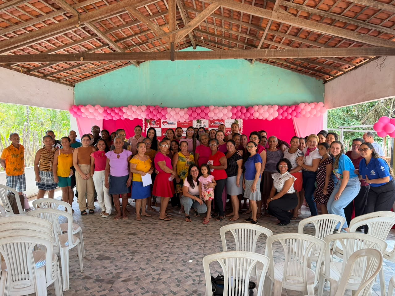 Prefeitura de Bequimão lança programa 15 Dias Por Elas com serviços de saúde, acolhimento e valorização das mulheres